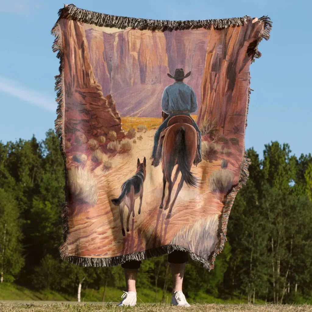 Out for a Ride Blanket - The Pawsitive Initiative