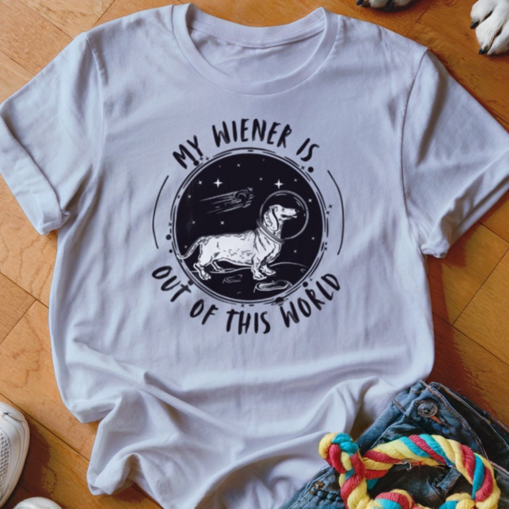 Out of this World Shirt - The Pawsitive Initiative