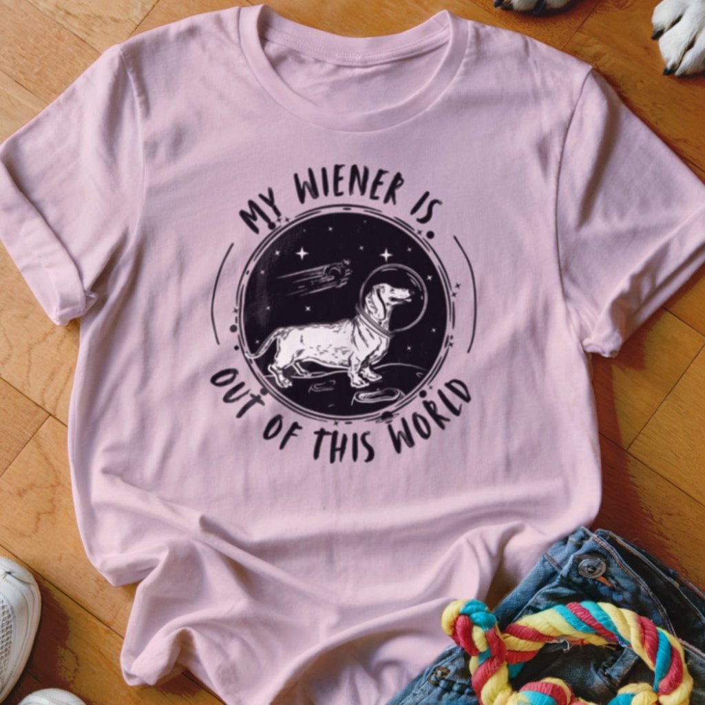 Out of this World Shirt - The Pawsitive Initiative