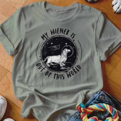 Out of this World Shirt - The Pawsitive Initiative