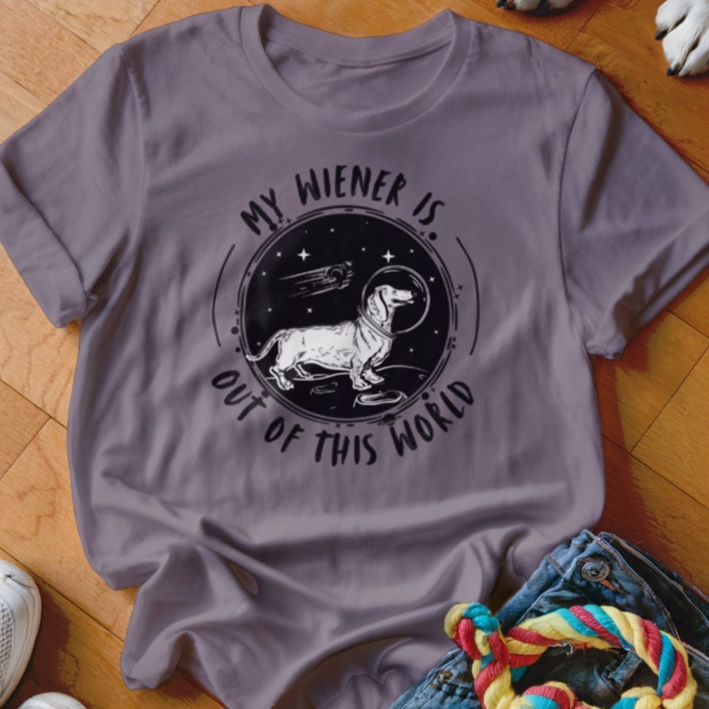 Out of this World Shirt - The Pawsitive Initiative