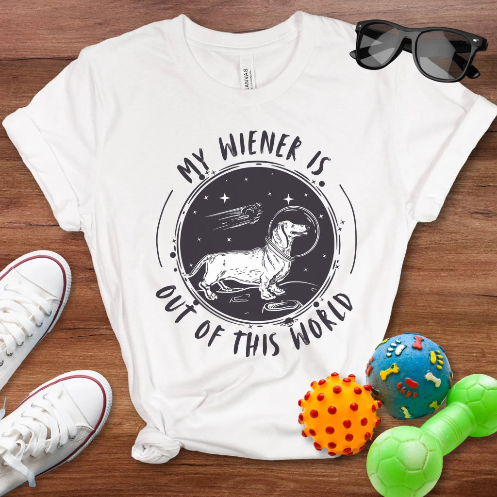 Out of This World Shirt - The Pawsitive Initiative