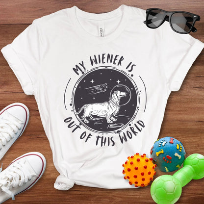 Out of This World Shirt - The Pawsitive Initiative