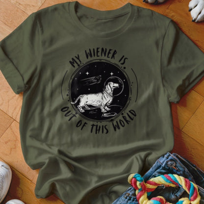 Out of this World Shirt - The Pawsitive Initiative