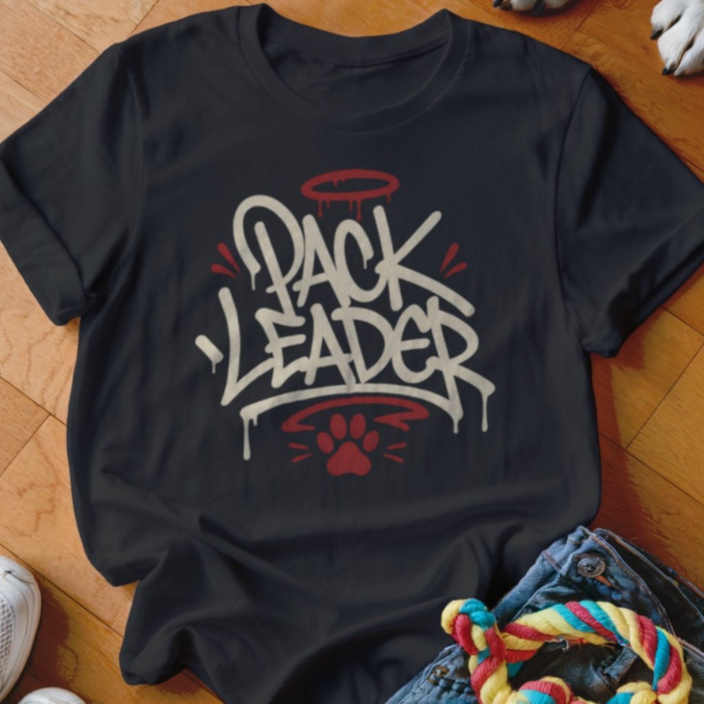 Pack Leader Shirt - The Pawsitive Initiative