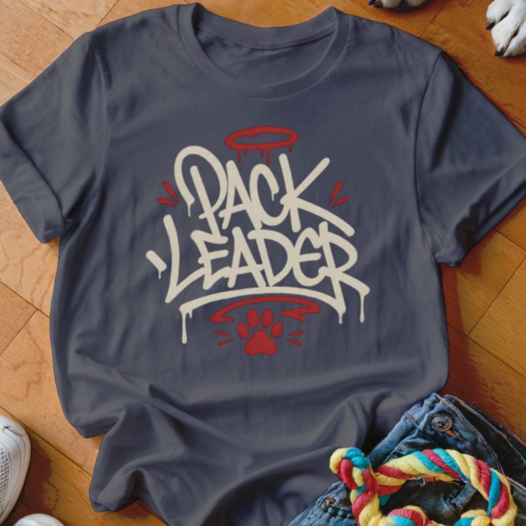 Pack Leader Shirt - The Pawsitive Initiative