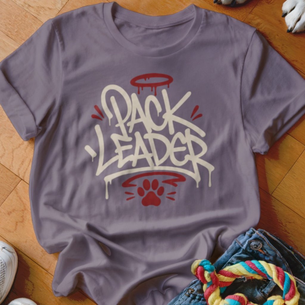 Pack Leader Shirt - The Pawsitive Initiative