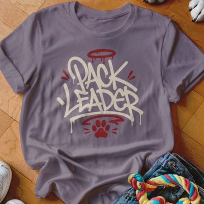 Pack Leader Shirt - The Pawsitive Initiative