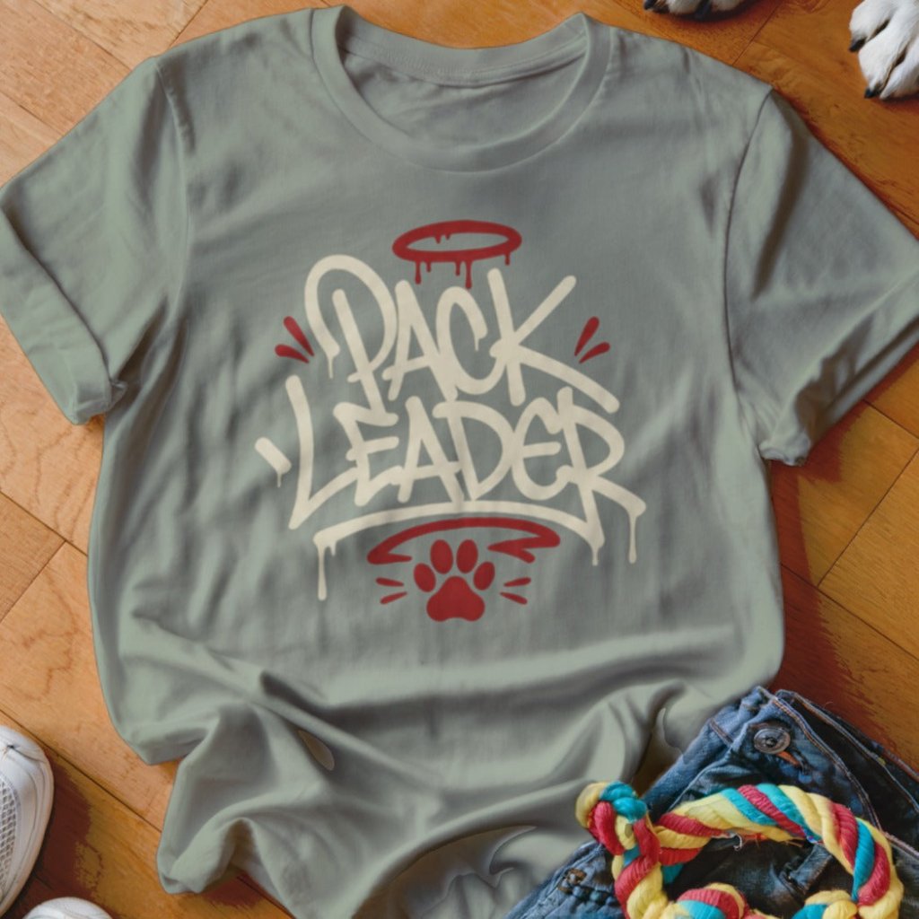 Pack Leader Shirt - The Pawsitive Initiative
