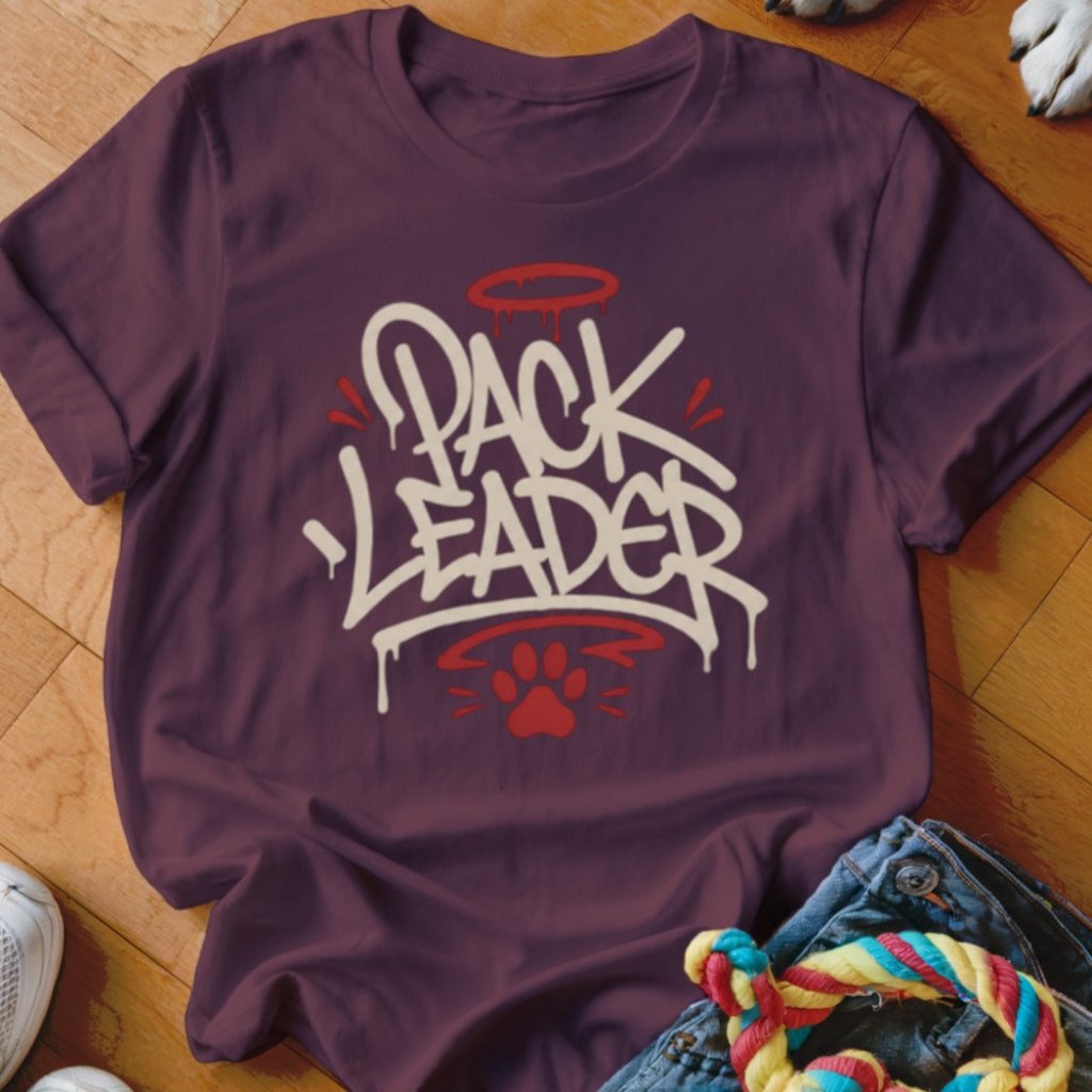 Pack Leader Shirt - The Pawsitive Initiative