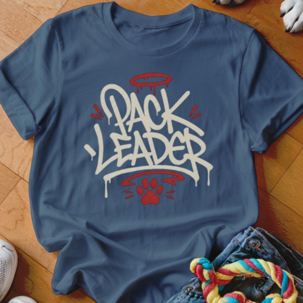 Pack Leader Shirt - The Pawsitive Initiative