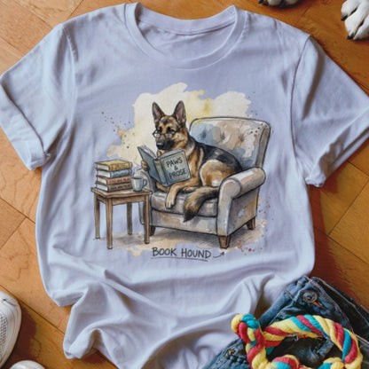 Paws & Prose Shirt - The Pawsitive Initiative