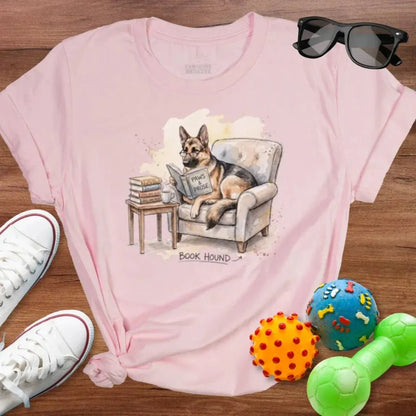 Paws & Prose Shirt - The Pawsitive Initiative