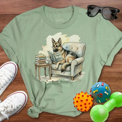 Paws & Prose Shirt - The Pawsitive Initiative