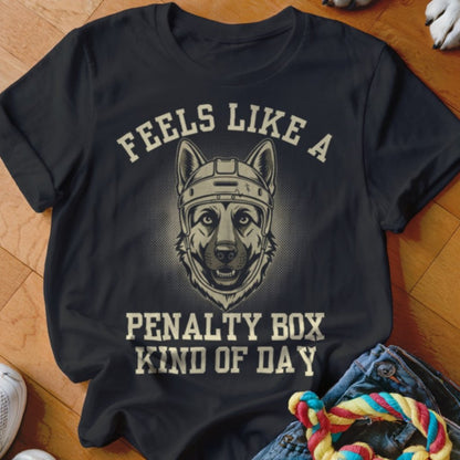 Penalty Box Shirt - The Pawsitive Initiative