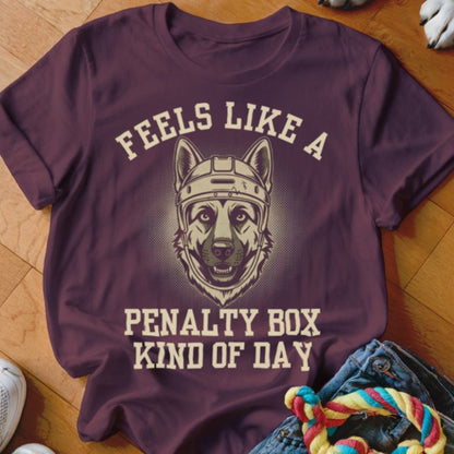 Penalty Box Shirt - The Pawsitive Initiative
