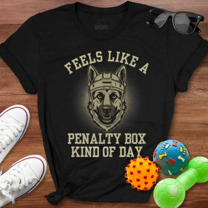 Penalty Box Shirt - The Pawsitive Initiative