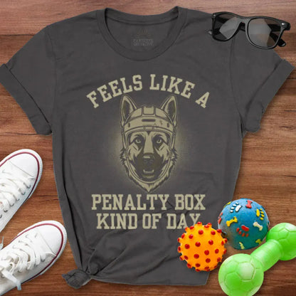 Penalty Box Shirt - The Pawsitive Initiative