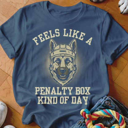 Penalty Box Shirt - The Pawsitive Initiative