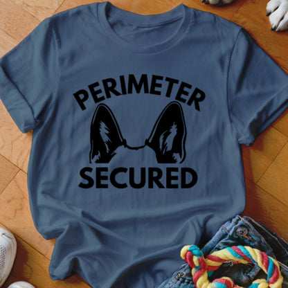 Perimeter Secured Shirt - The Pawsitive Initiative