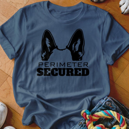 Perimeter Secured Shirt - The Pawsitive Initiative