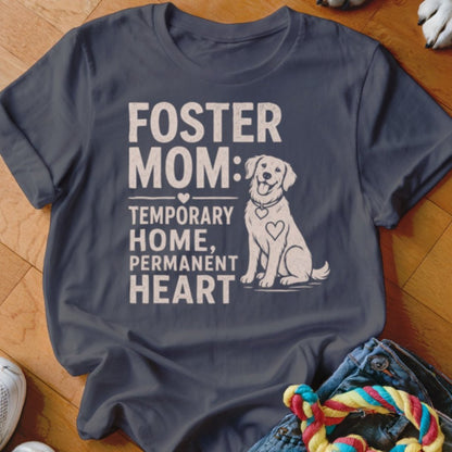 Permanent Heart Shirt - The Pawsitive Initiative