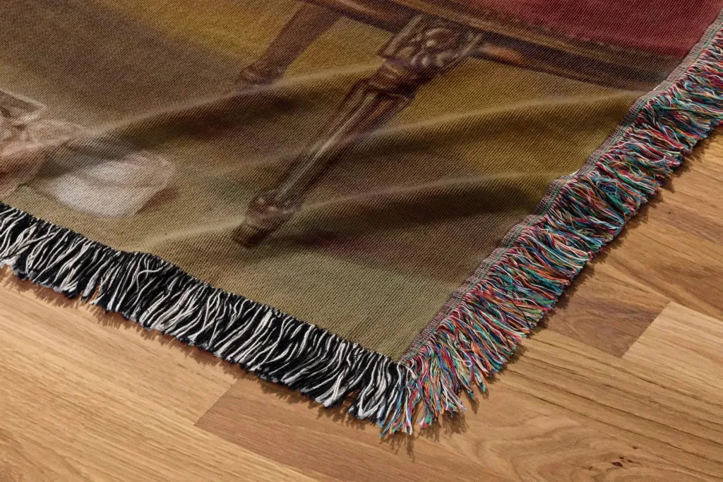 Pink Lady Goldendoodle Blanket - The Pawsitive Initiative