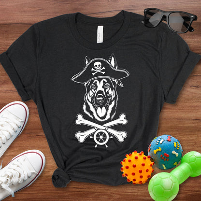 Pirate Shepherd Shirt - The Pawsitive Initiative