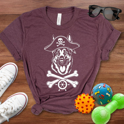 Pirate Shepherd Shirt - The Pawsitive Initiative