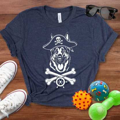 Pirate Shepherd Shirt - The Pawsitive Initiative