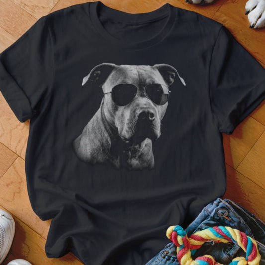 Pittie Aviators Shirt - The Pawsitive Initiative
