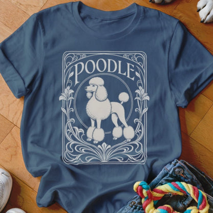 Poodle Tarot Shirt - The Pawsitive Initiative