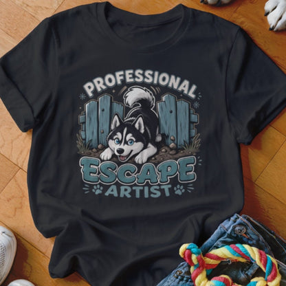 Professional Escape Artist Shirt - The Pawsitive Initiative