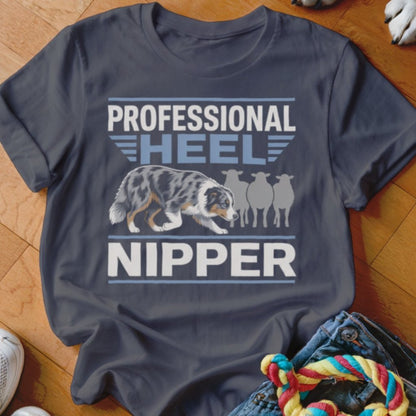 Professional Heel Nipper Shirt - The Pawsitive Initiative