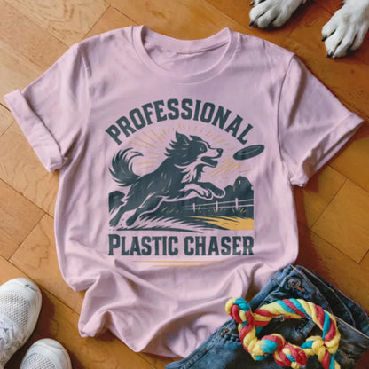 Professional Plastic Chaser Shirt - The Pawsitive Initiative
