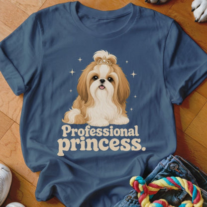 Professional Princess Shirt - The Pawsitive Initiative