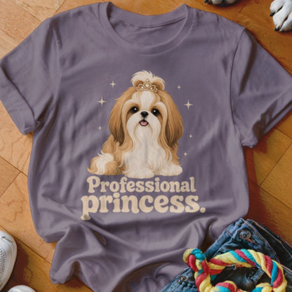 Professional Princess Shirt - The Pawsitive Initiative