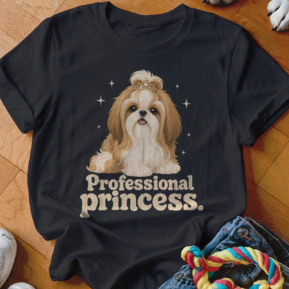 Professional Princess Shirt - The Pawsitive Initiative