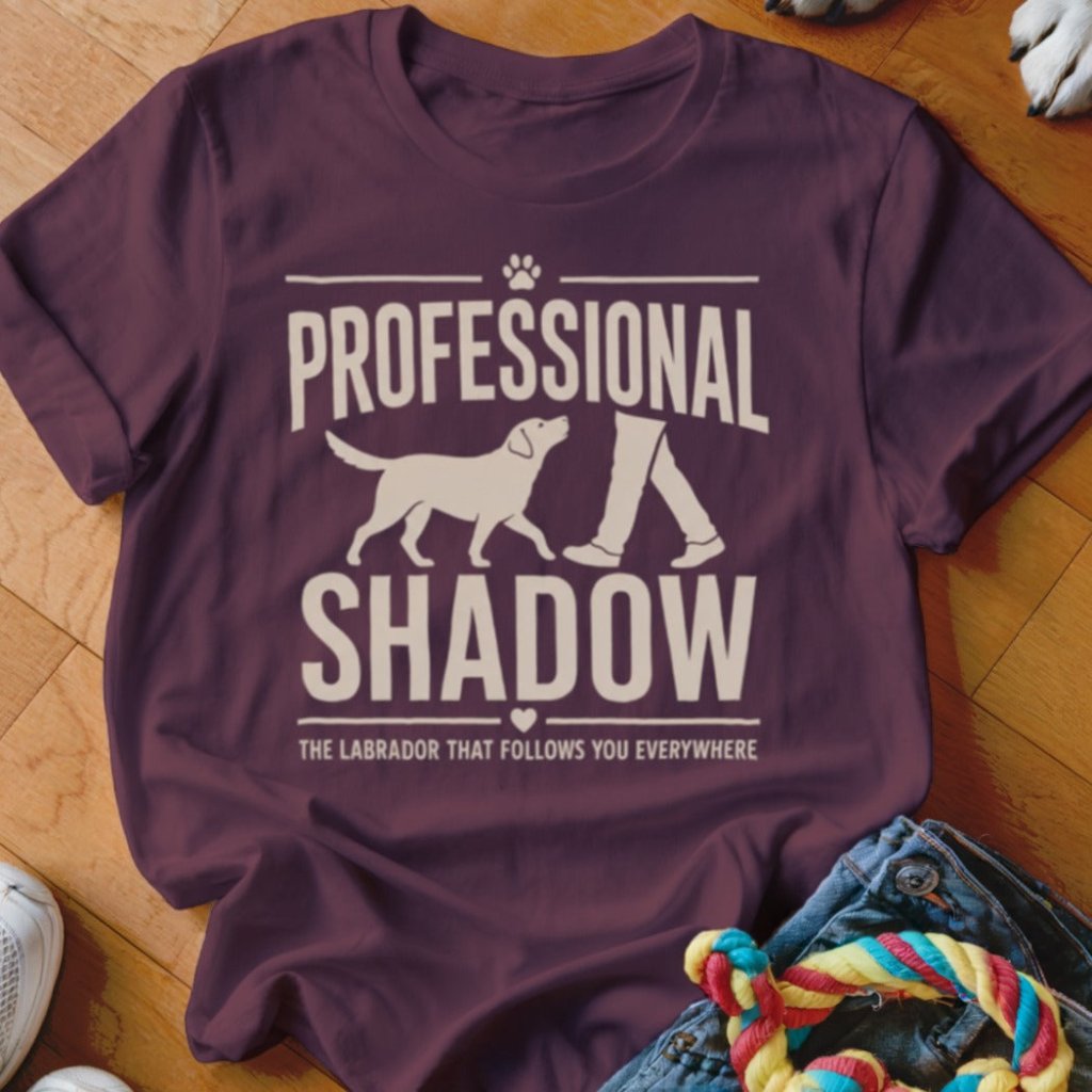 Professional Shadow Shirt - The Pawsitive Initiative