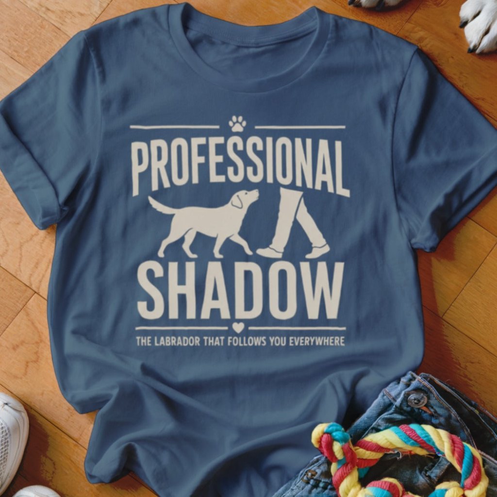 Professional Shadow Shirt - The Pawsitive Initiative