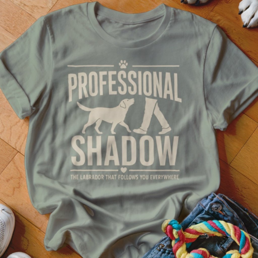 Professional Shadow Shirt - The Pawsitive Initiative