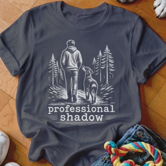 Professional Shadow Shirt - The Pawsitive Initiative