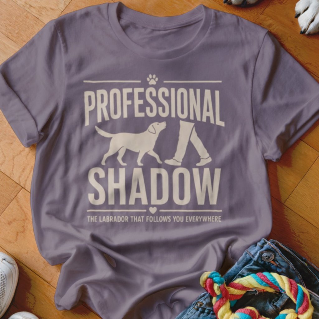 Professional Shadow Shirt - The Pawsitive Initiative