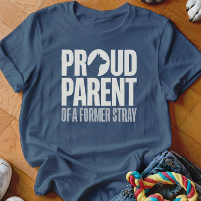 Proud Parent Shirt - The Pawsitive Initiative