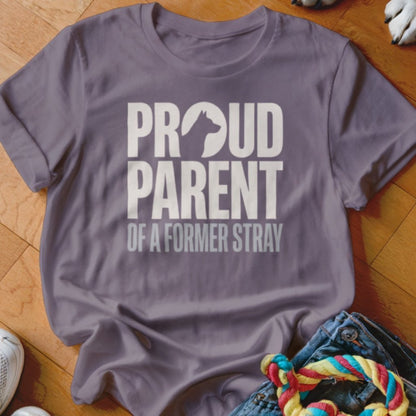 Proud Parent Shirt - The Pawsitive Initiative