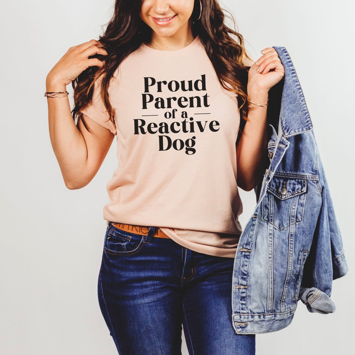 Proud Parent Shirt - The Pawsitive Initiative