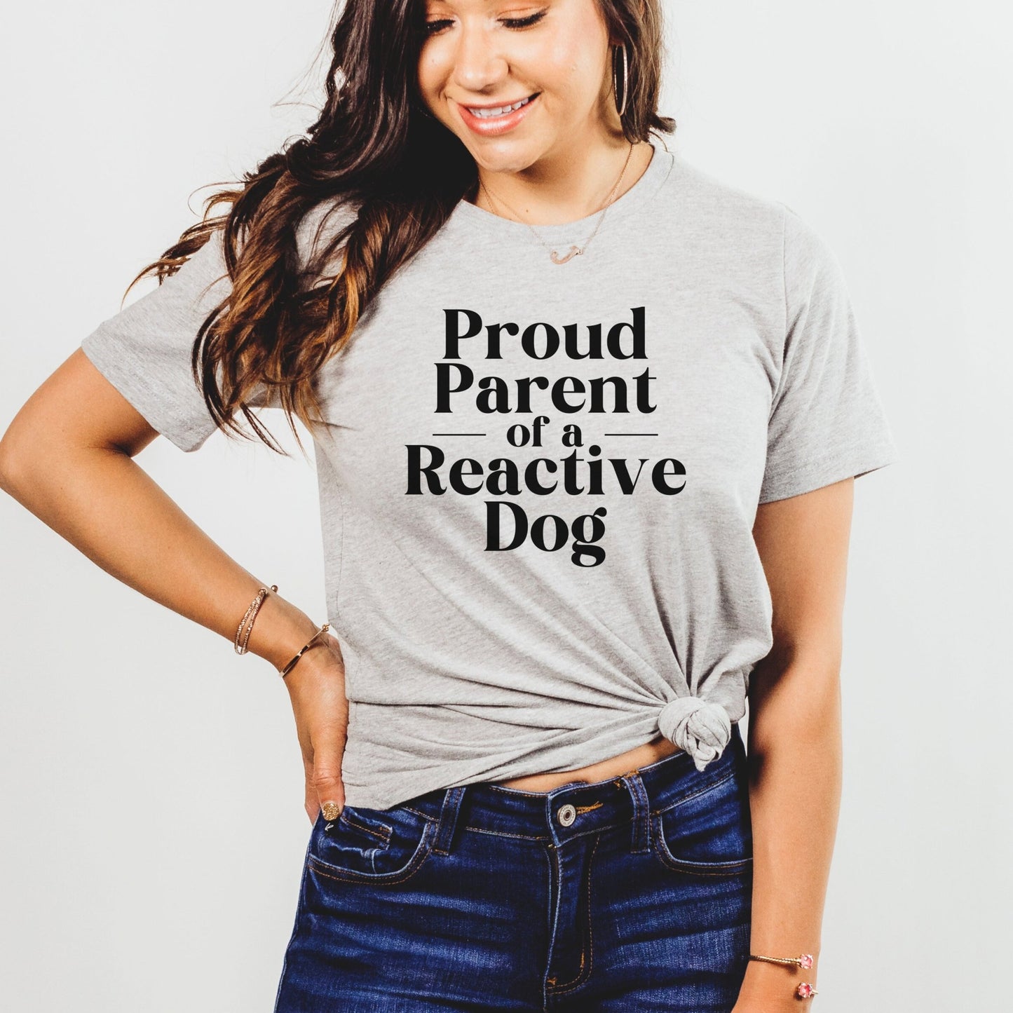 Proud Parent Shirt - The Pawsitive Initiative