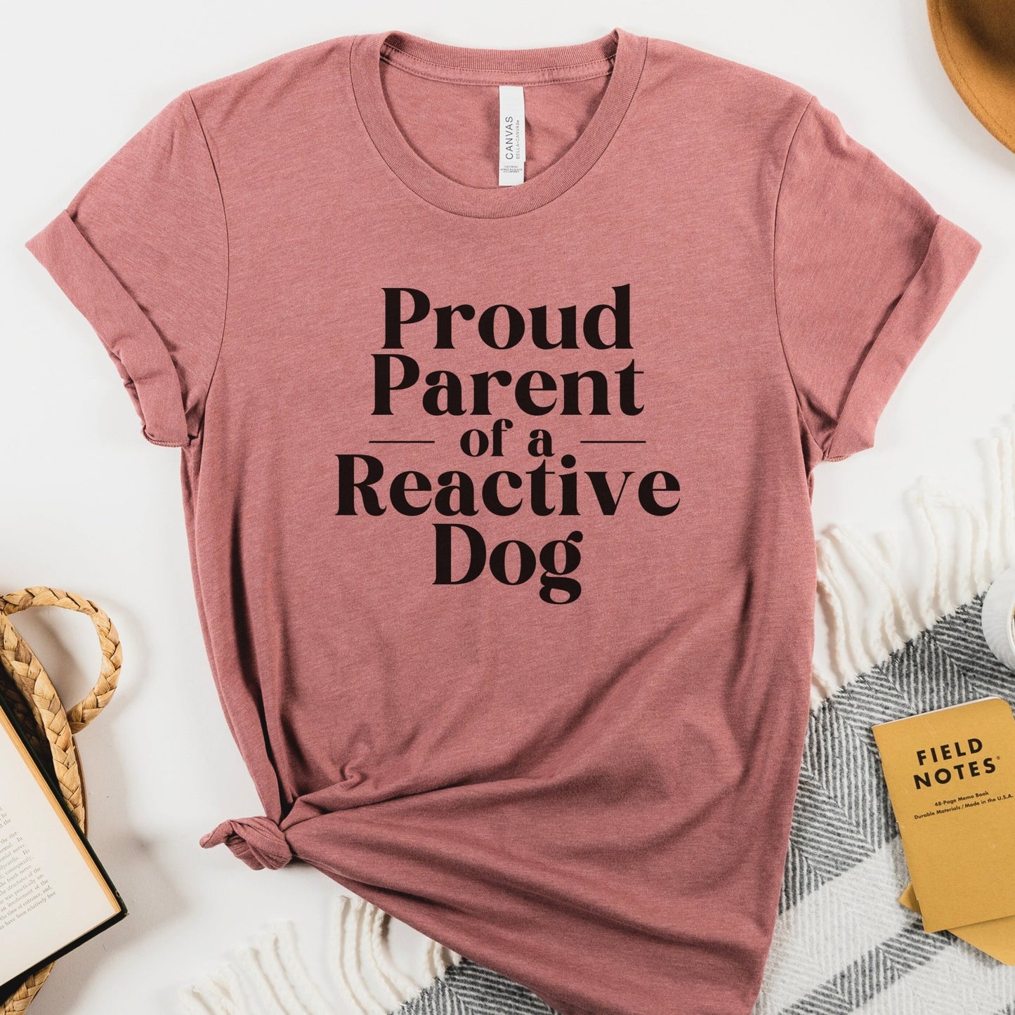 Proud Parent Shirt - The Pawsitive Initiative