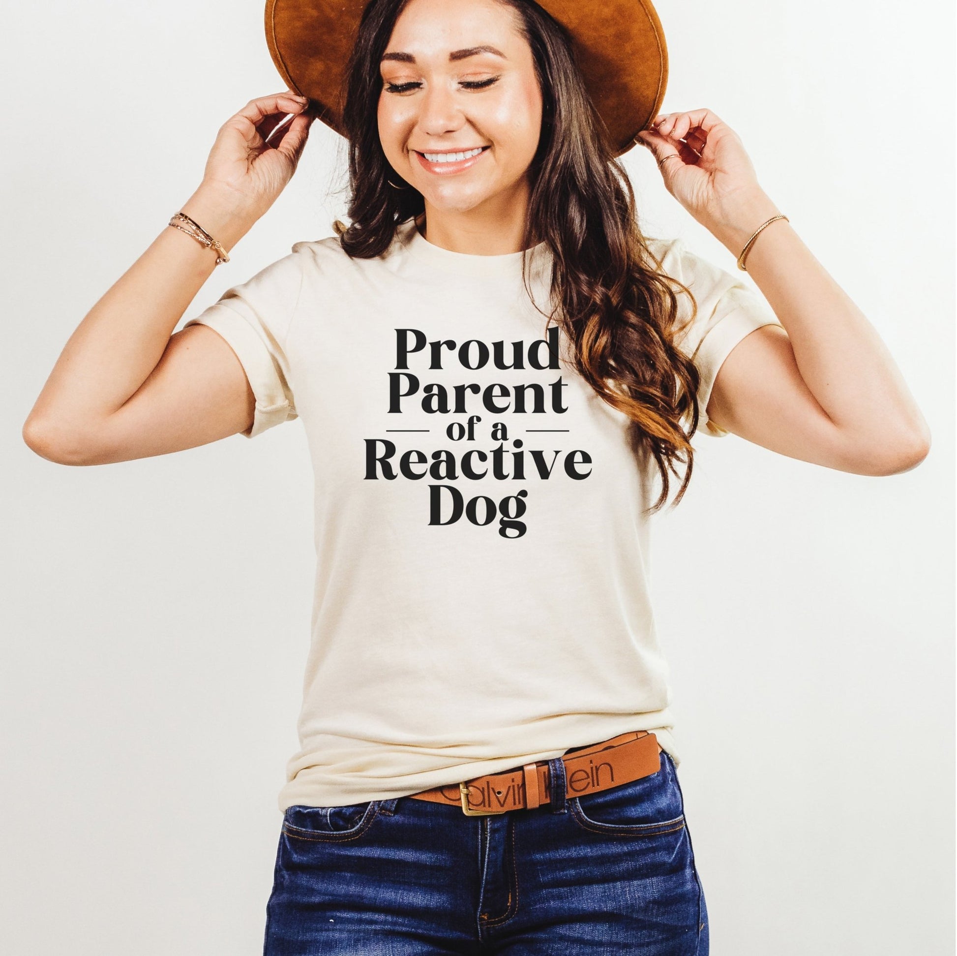 Proud Parent Shirt - The Pawsitive Initiative