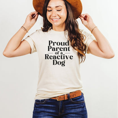 Proud Parent Shirt - The Pawsitive Initiative